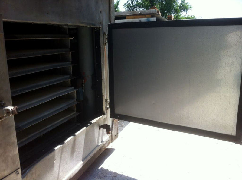 Amerio Horizontal Contact Plate Freezer – 13 Plates Amerio 