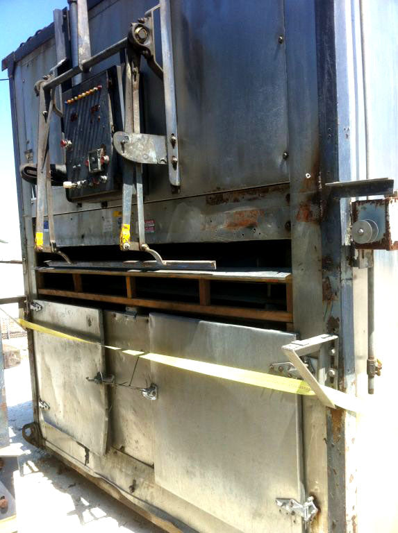 Amerio Horizontal Contact Plate Freezer – 13 Plates Amerio 