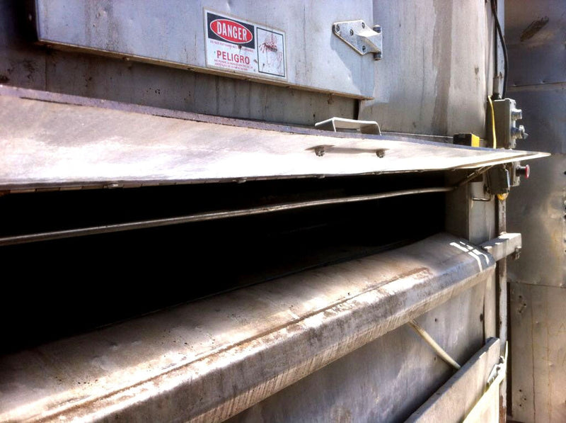 Amerio Horizontal Contact Plate Freezer – 13 Plates Amerio 