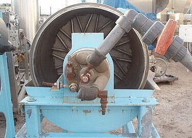 Ametek Rotary Drum Filter Ametek 