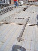 Amko Service Company Jacketed Stainless Steel Straight Pipe Amko Service Co 