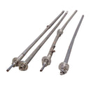 Amko Service Company Jacketed Stainless Steel Straight Pipe Amko Service Co 