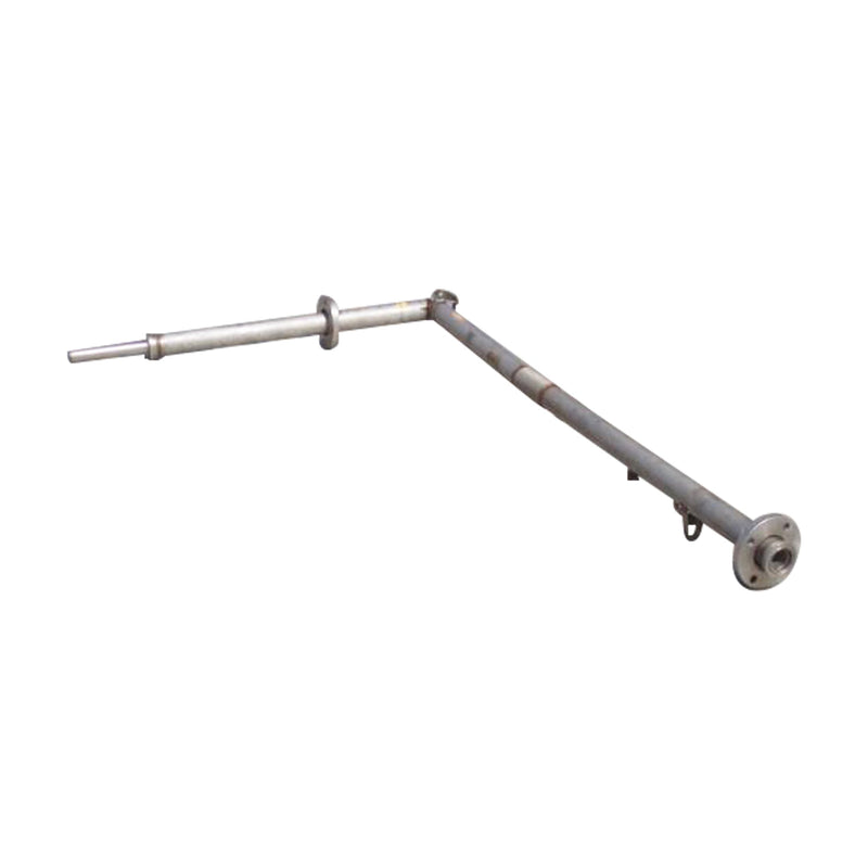 Amko Service Company Jacketed Stainless Steel Straight Pipe Amko Service Co 