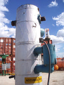 Ammonia Accumulator - 130 Gallons Not Specified 