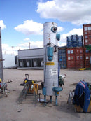 Ammonia Accumulator - 130 Gallons Not Specified 