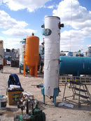 Ammonia Accumulator - 130 Gallons Not Specified 