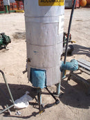 Ammonia Accumulator - 130 Gallons Not Specified 