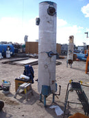 Ammonia Accumulator - 130 Gallons Not Specified 