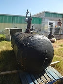 Ammonia Recirculator Tank Not Specified 