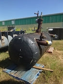 Ammonia Recirculator Tank Not Specified 