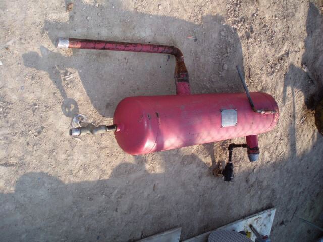 Ammonia Surge Drum - 16 Gallon Not Specified 