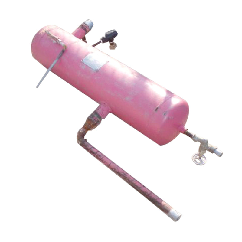 Ammonia Surge Drum - 16 Gallon Not Specified 