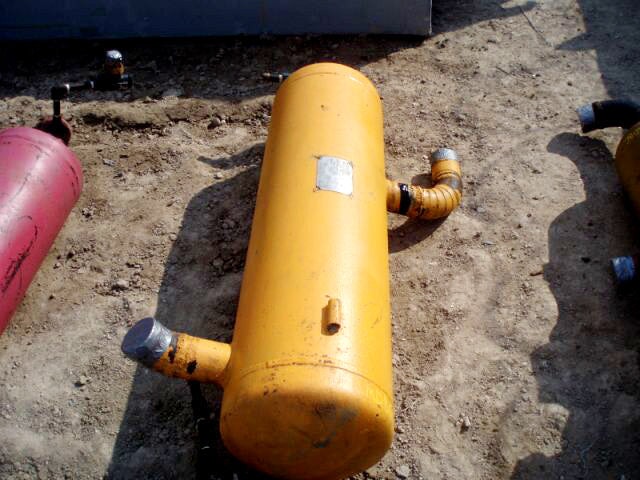 Ammonia Surge Drum - 26 Gallon Not Specified 