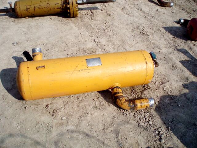 Ammonia Surge Drum - 26 Gallon Not Specified 