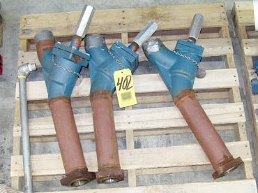 Ammonia Traps Not Specified 