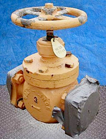 Ammonia Valve - 3 in. Not Specified 
