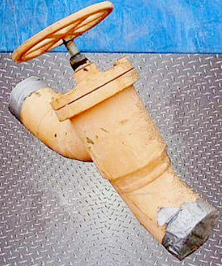 Ammonia Valve - 6 in. Not Specified 
