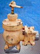Ammonia Valve 90° - 3 in. Not Specified 
