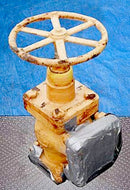 Ammonia Valve 90° - 4 in. Not Specified 