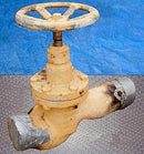 Ammonia Valve Not Specified 