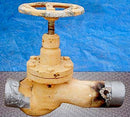 Ammonia Valve Not Specified 