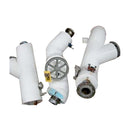 Ammonia Valves & Traps Not Specified 