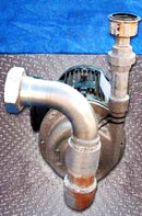 Ampco 7.5 hp Centrifugal Pump Ampco 