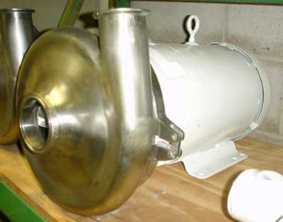 Ampco Centrifugal Pump Ampco 