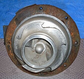 Ampco Centrifugal Pump Ampco 