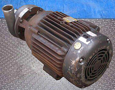 Ampco D-Series Centrifugal Pump Ampco 