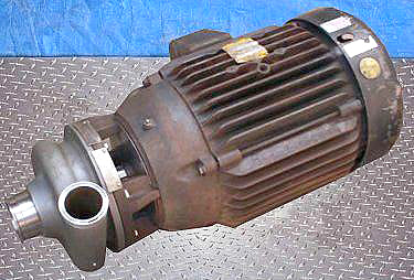 Ampco D-Series Centrifugal Pump Ampco 
