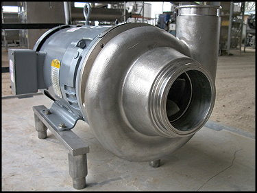 Ampco Sanitary Centrifugal Pump Ampco 
