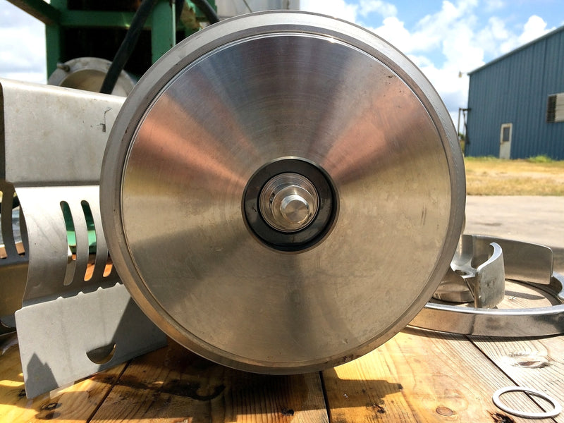 Ampco Stainless Steel Centrifugal Pump Ampco 