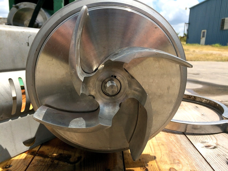 Ampco Stainless Steel Centrifugal Pump Ampco 