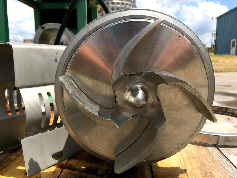 Ampco Stainless Steel Centrifugal Pump Ampco 