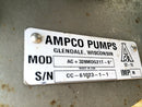 Ampco Stainless Steel Centrifugal Pump Ampco 