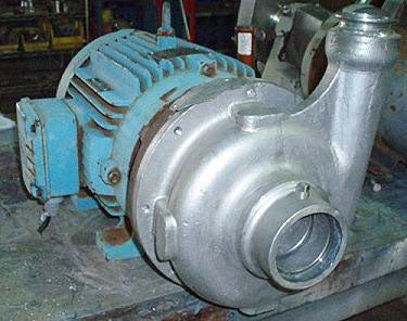 Ampco Z-Series Centrifugal Pump Ampco 
