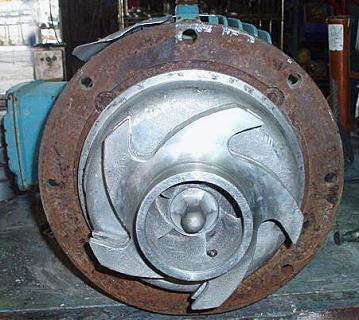 Ampco Z-Series Centrifugal Pump Ampco 