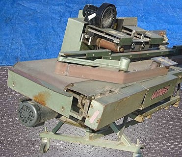 Amsco Portable Packaging Machinery Line Bag Sealer Amsco 