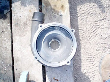 AMT Centrifugal Pump - 2x1.5x5.5 AMT 