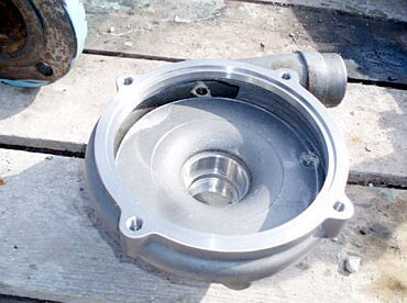 AMT Centrifugal Pump - 2x1.5x5.5 AMT 