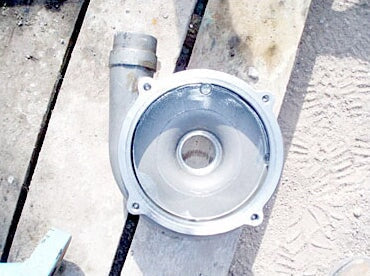 AMT Centrifugal Pump - 2x1.5x5.5 AMT 