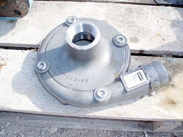 AMT Centrifugal Pump - 2x1.5x5.5 AMT 
