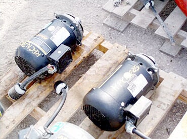 AMT Centrifugal Pump - 2x1.5x5.5 AMT 