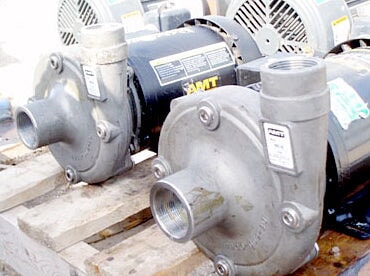 AMT Centrifugal Pump - 2x1.5x5.5 AMT 