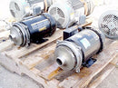 AMT Centrifugal Pump - 2x1.5x5.5 AMT 