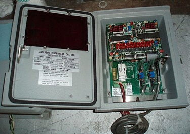 Anderson Differential Pressure Indicator Anderson 