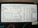 Anderson Instrument Co. ACR 700 Series Chart Recorder Anderson Instrument Co. 