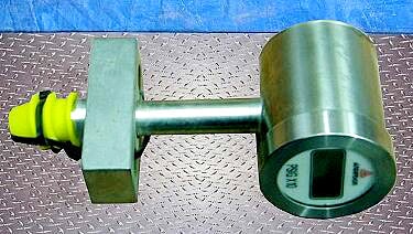 Anderson Instruments Sanitary Electronic Pressure Transmitter Anderson 