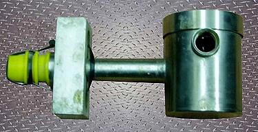 Anderson Instruments Sanitary Electronic Pressure Transmitter Anderson 